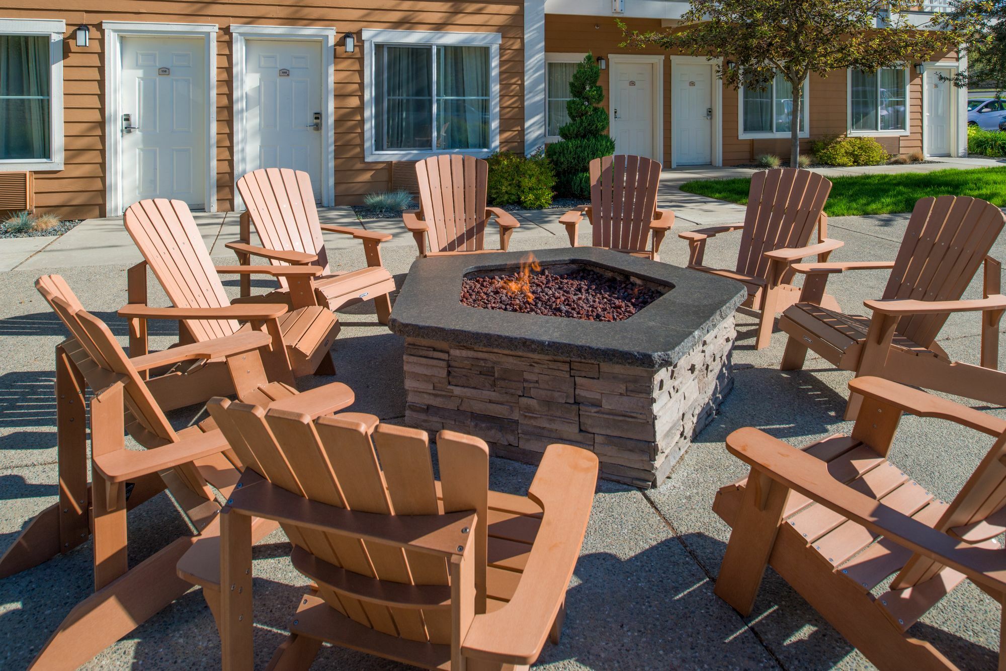Holiday Inn Express Hotel & Suites Coeur D'Alene I-90 Exit 11 By Ihg Exterior photo